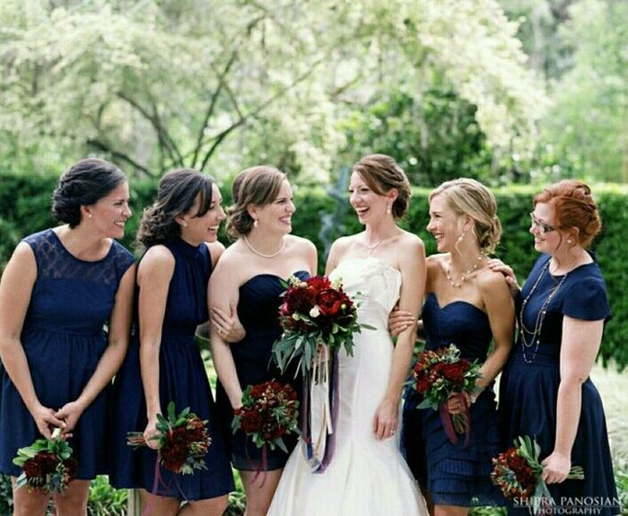 Best Color For Wedding?