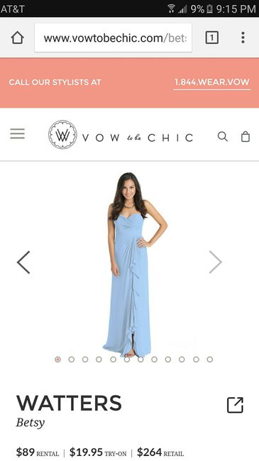 Show me the BM Dresses