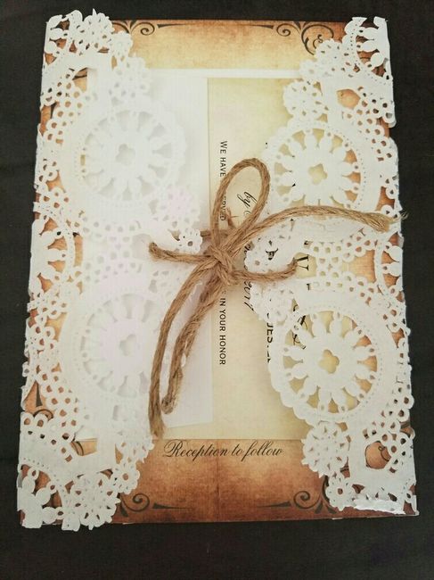 Invitation opinion needed!