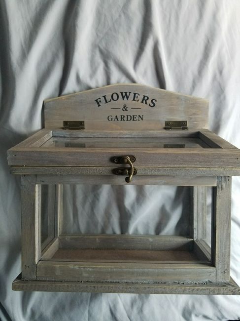 Can I see your baskets and boxes?