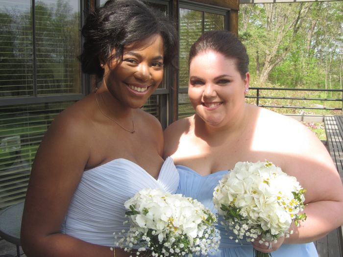 Bee’s Non-Pro BAM!! Hudson Valley wedding. Very long post.