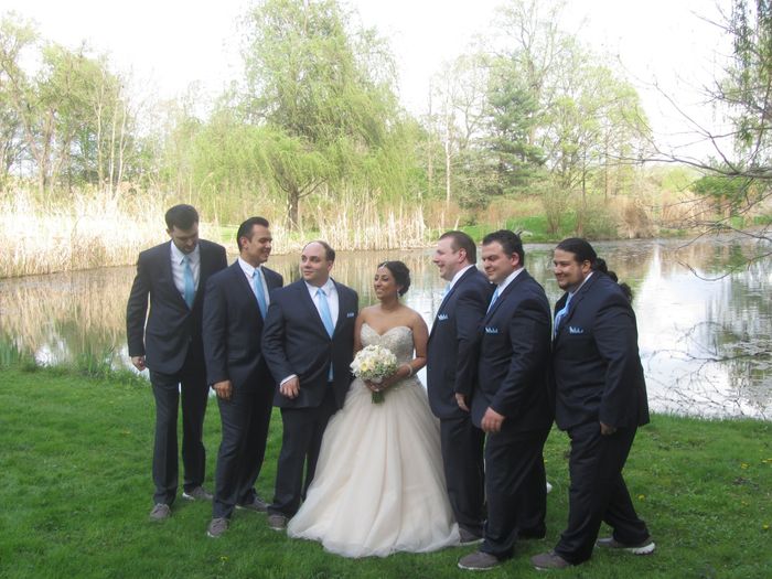 Bee’s Non-Pro BAM!! Hudson Valley wedding. Very long post.