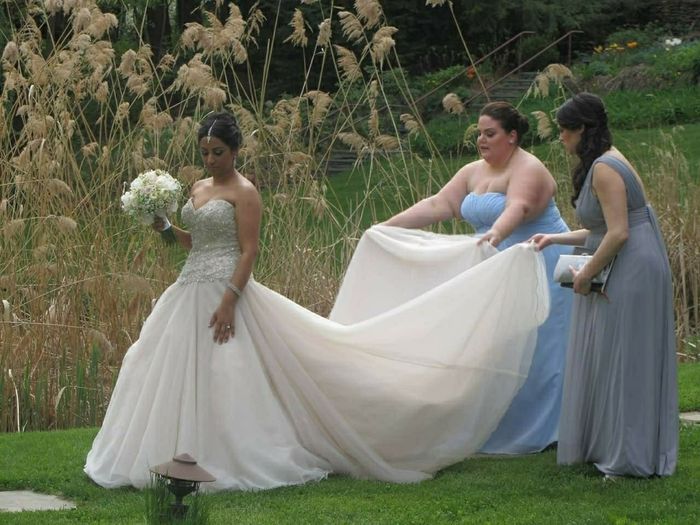 Ivory/Mascato Dresses