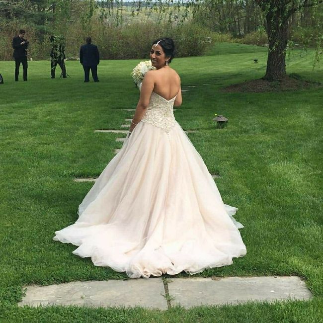 What To Do With Wedding Dress Post Wedding