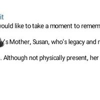 How do you incorporate deceased parents in wedding?