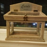 Can't find this dang card box