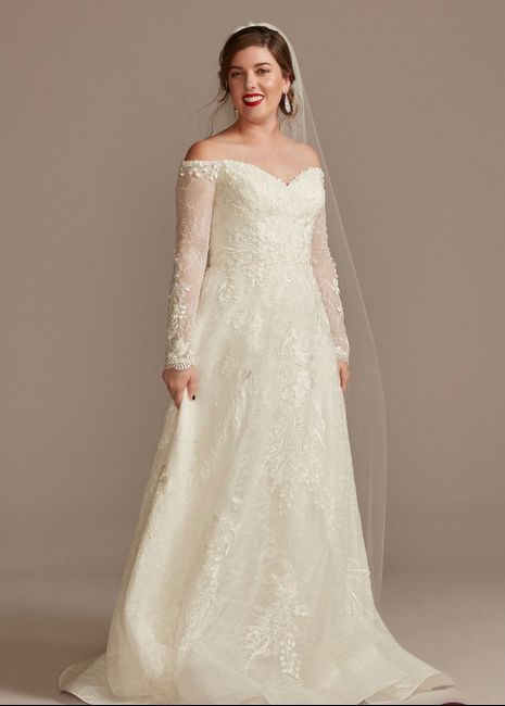 Wedding Dresses - 1