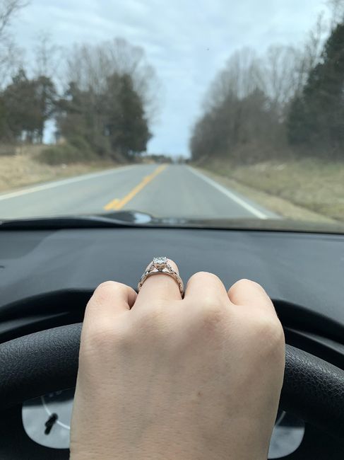 Brides of 2022! Show us your ring! - 2