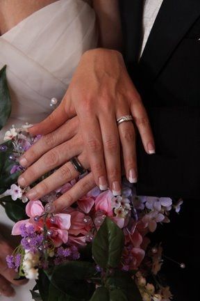 Married!!! *PIC HEAVY*