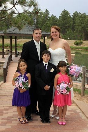 Married!!! *PIC HEAVY*