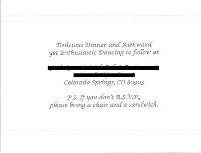 INVITATIONS-- rsvp card help?!- *PICS*