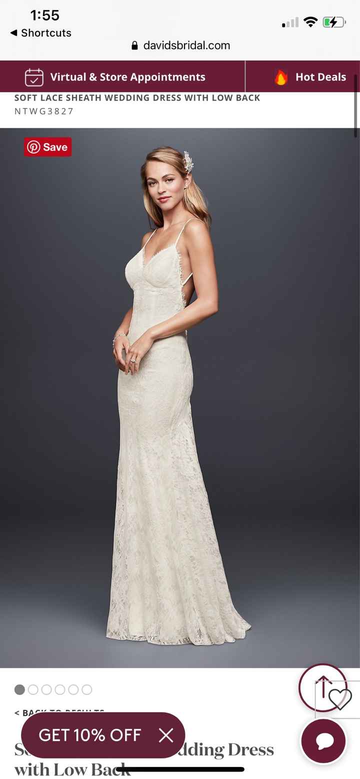 Dress Cost - 1