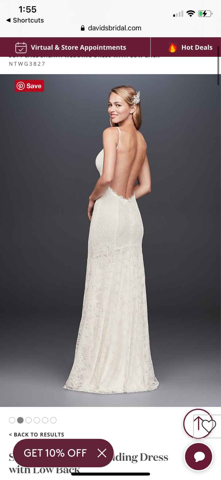 Dress Cost - 2