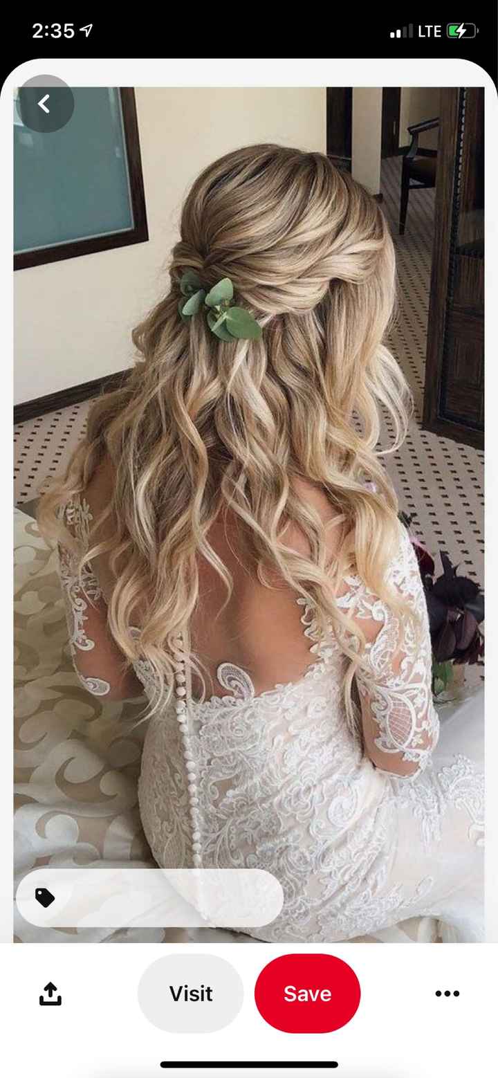 Hairstyles - 1