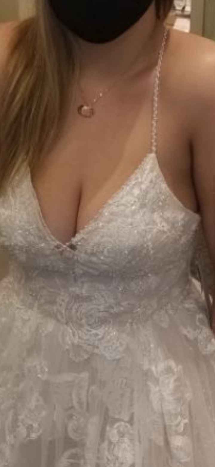 Unsure about alteration recommendation - 1
