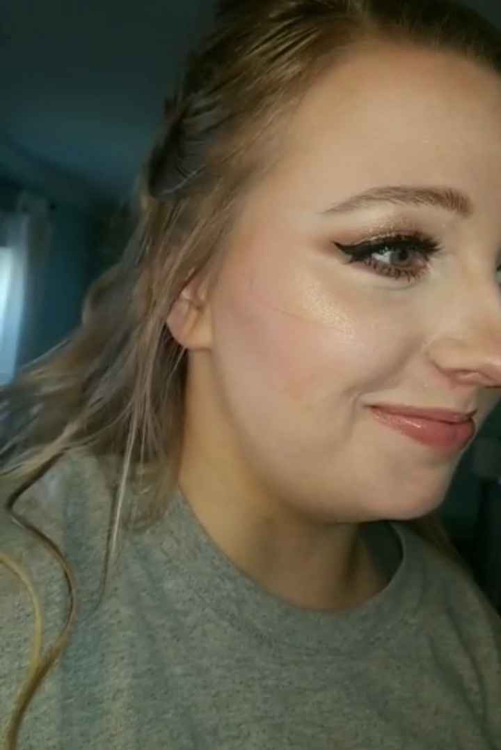 Makeup & Hair Artist Dilemma - 2