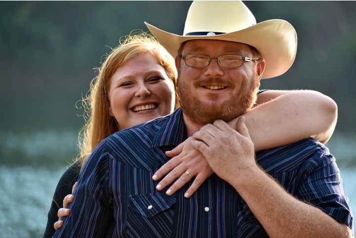 Favorite engagement pictures! - 1