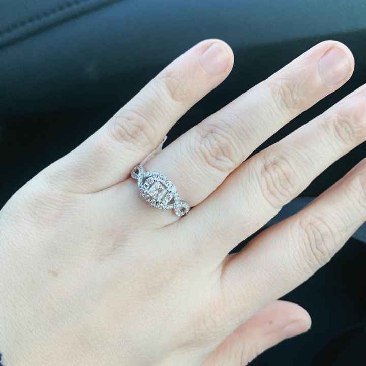 Brides of 2022! Show us your ring! - 1