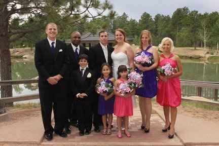 Married!!! *PIC HEAVY*