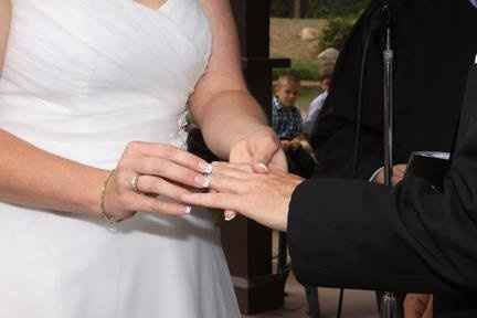 Married!!! *PIC HEAVY*