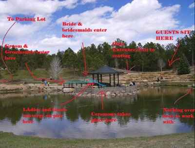 Wedding Recessional for Outdoor Wedding?