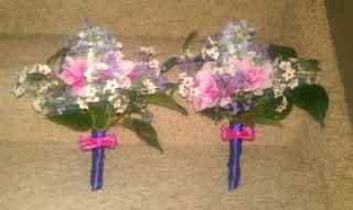 My DIY Bouquets!!! ** PICS**