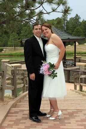 Married!!! *PIC HEAVY*