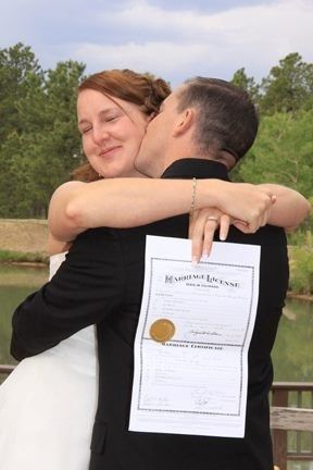 Married!!! *PIC HEAVY*