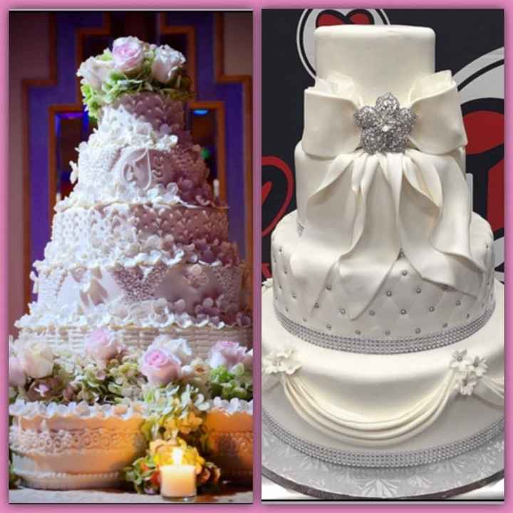 Wedding cake