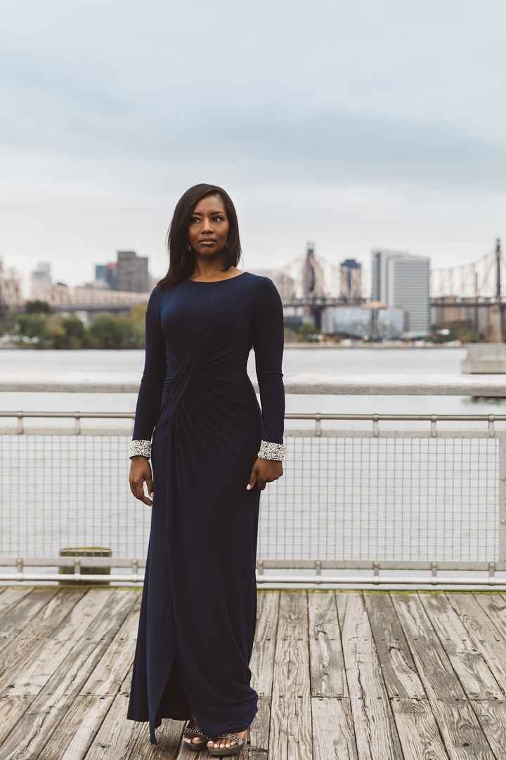 Our Engagement Pics - Central Park & Long Island City (Very Pic Heavy)