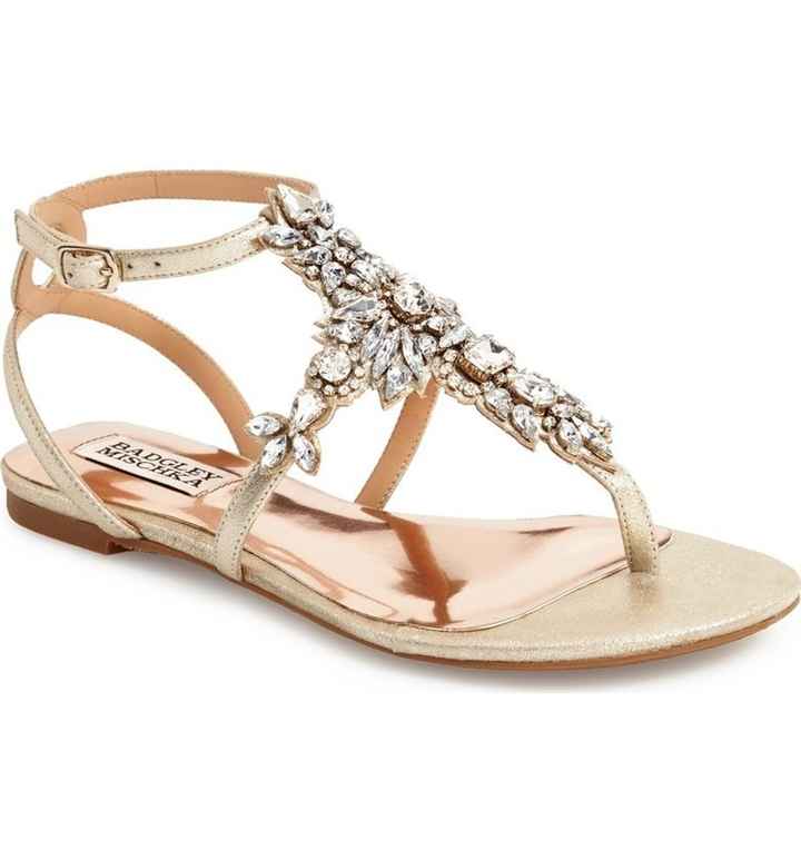 Wedding heels