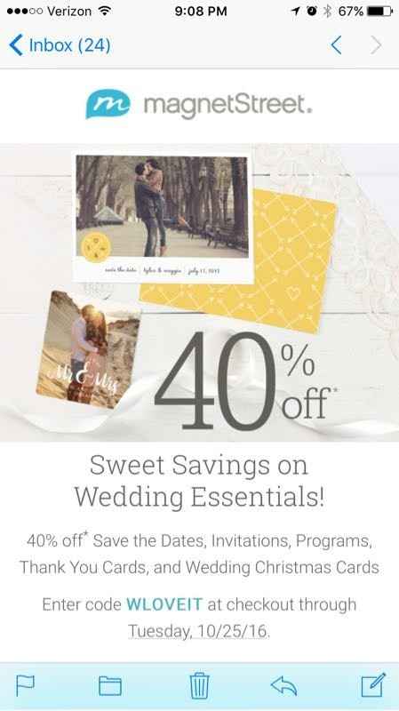 Stationary Sale: WPD & Invitations By Dawn