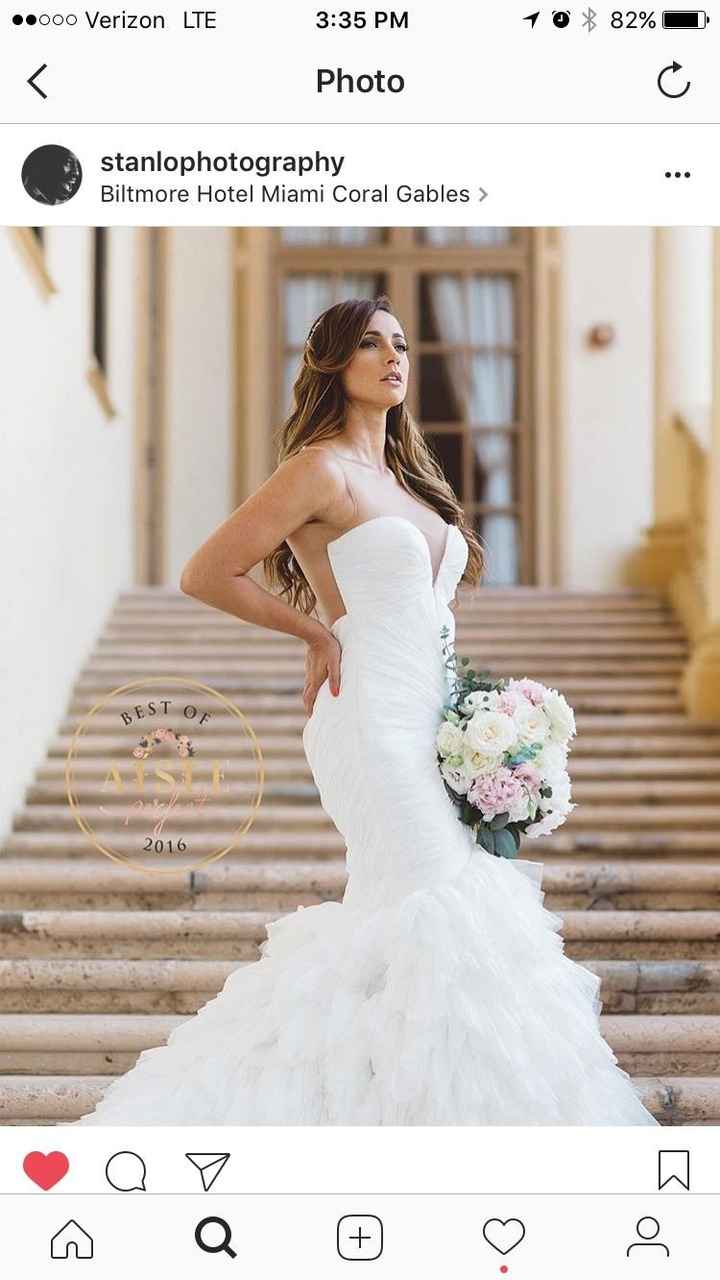 Did you marry without hiring a photographer?