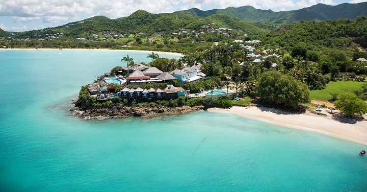 Hermitage Bay, Antigua