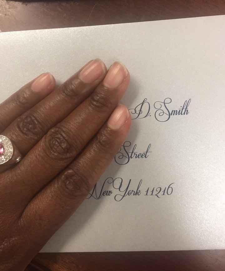 Addressing Envelopes