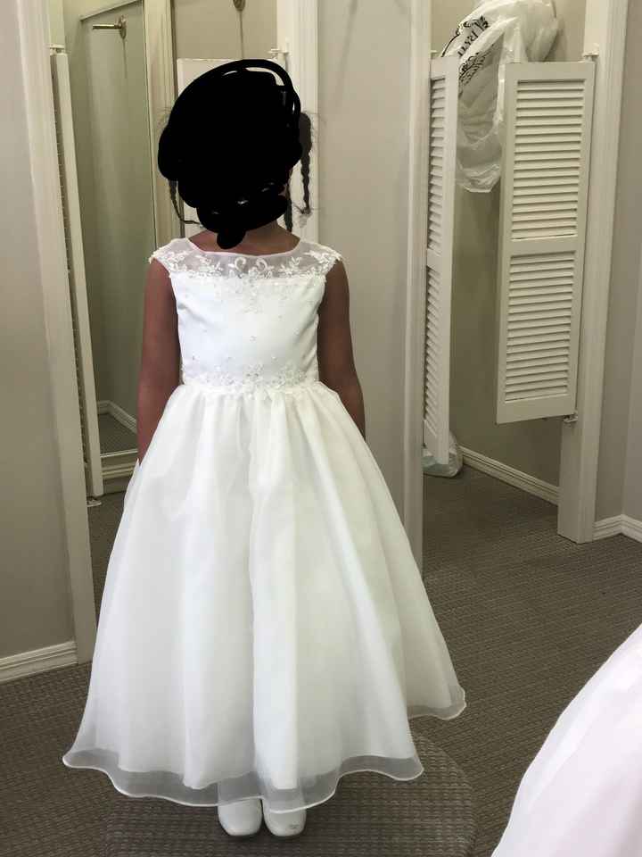 Flower girls