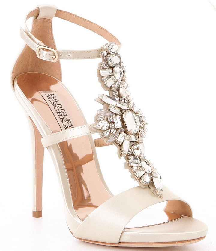 BADGLEY MISCHKA SHOES