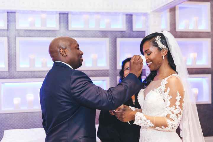 Personal vows and criers?