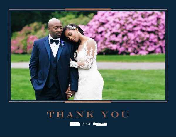 Show Me Your Thank Yous