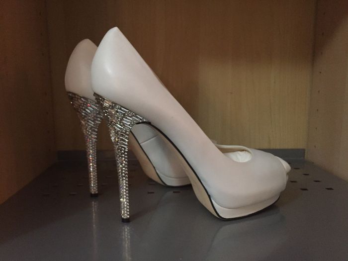 What shoes are YOU wearing?