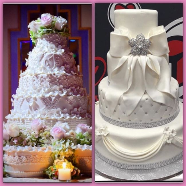 Wedding cake