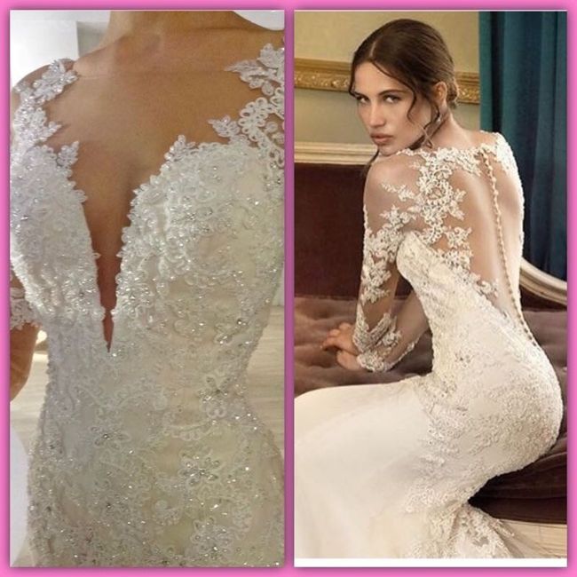 Show me your dresses!!!