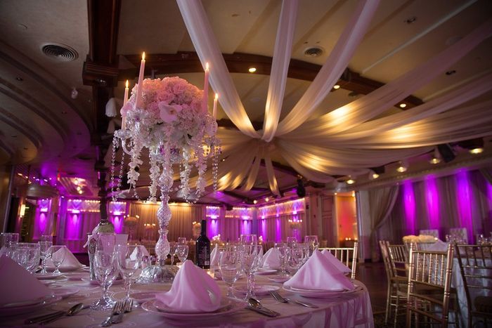 Show off your venue!