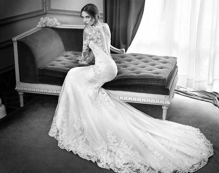Let me see your DRESS!