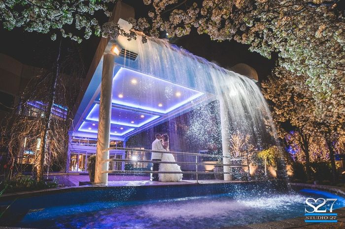 Show me your venues, please