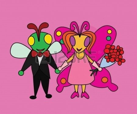 Small wedding