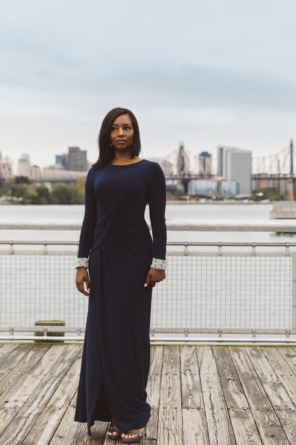 Our Engagement Pics - Central Park & Long Island City (Very Pic Heavy)