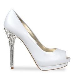Wedding heels