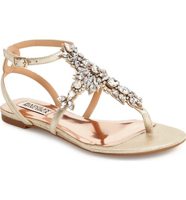 Wedding heels