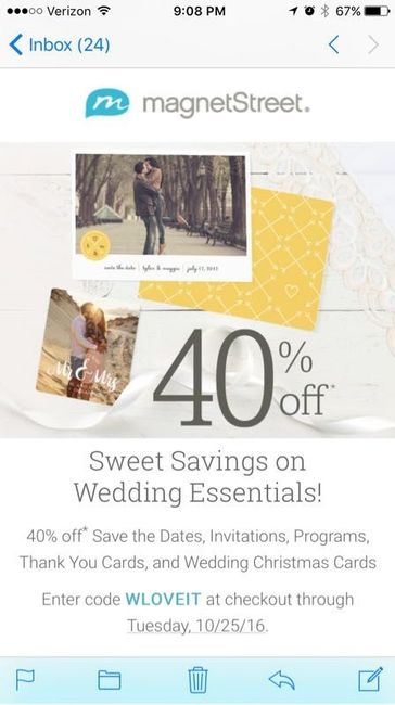 Stationary Sale: WPD & Invitations By Dawn